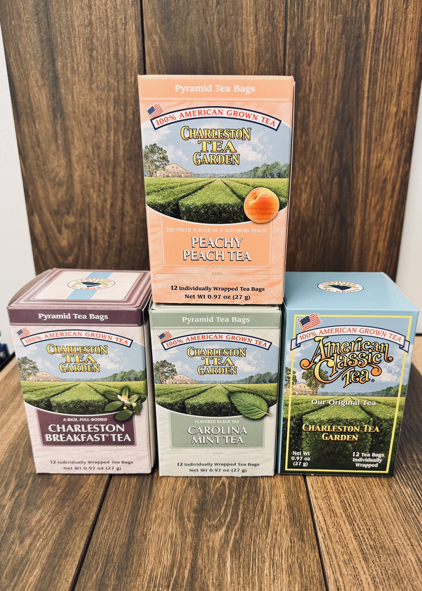 Boxed Tea