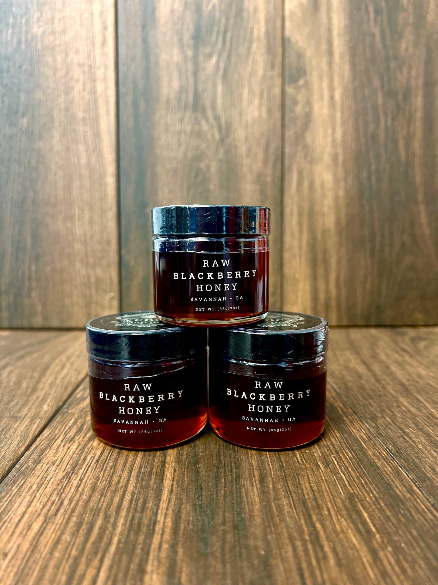 Raw Honey