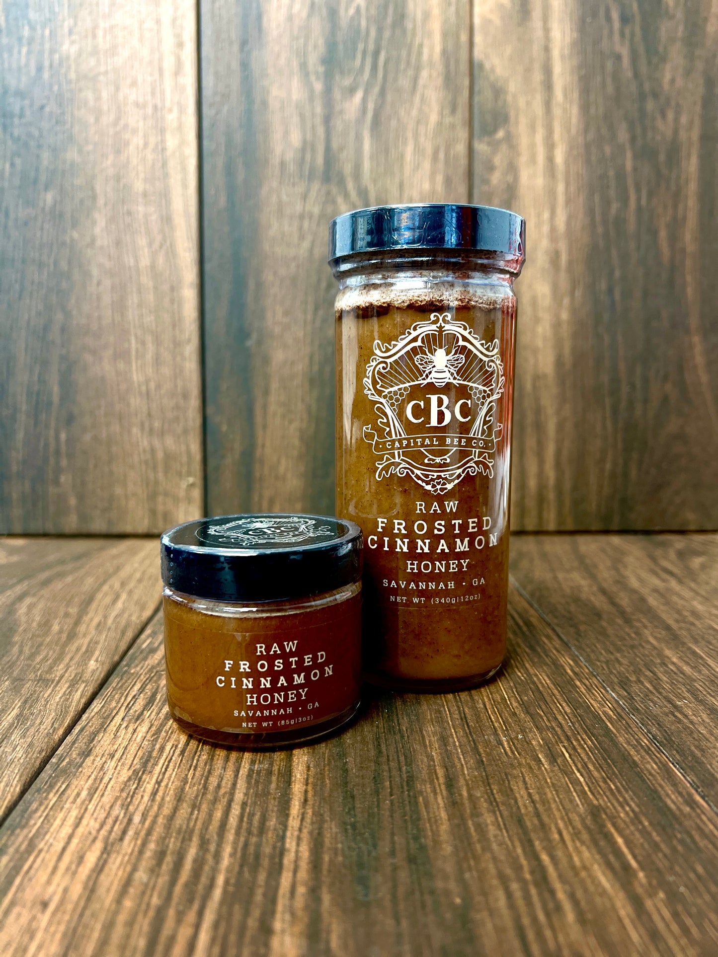 Raw Honey