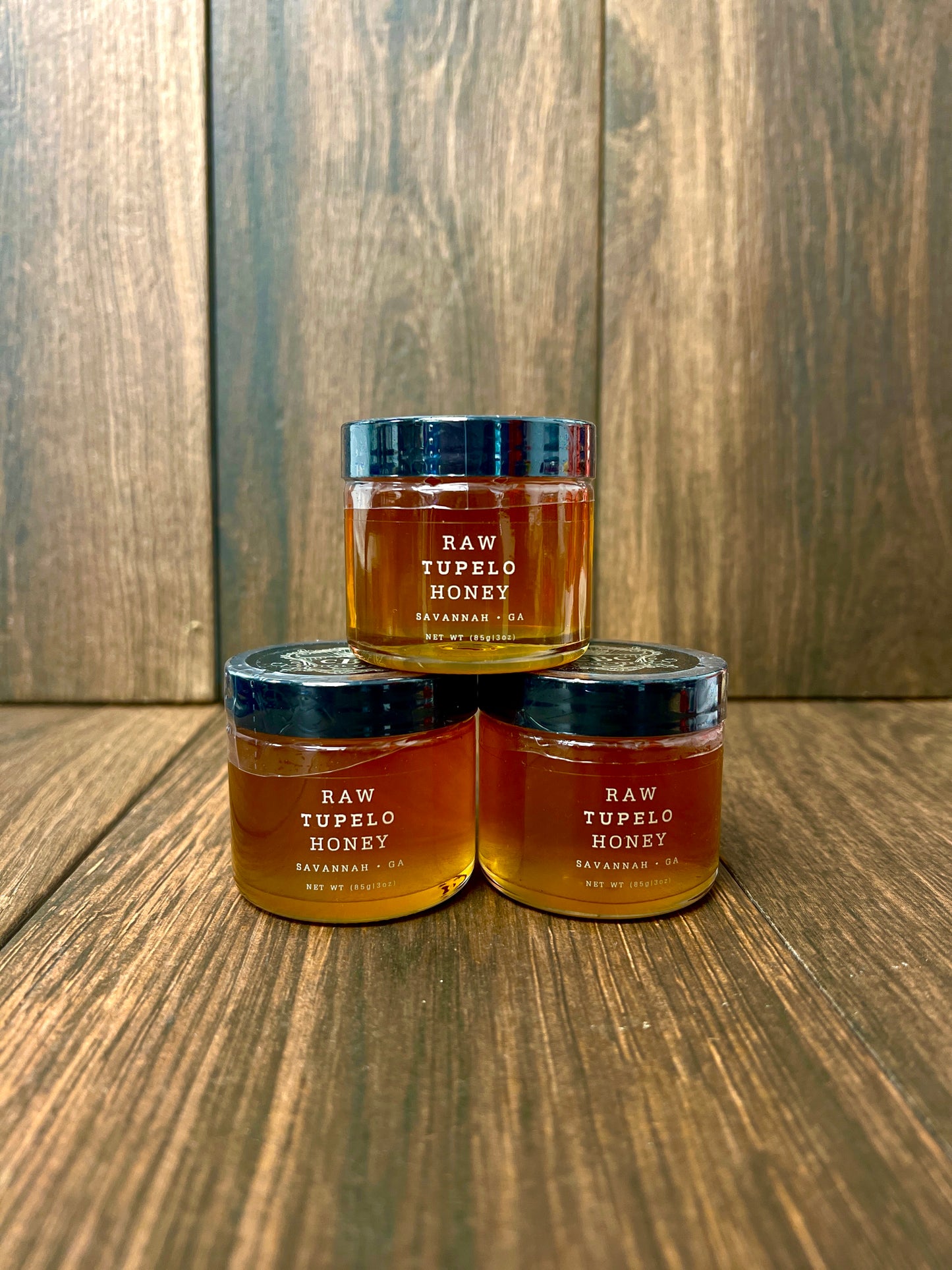 Raw Honey