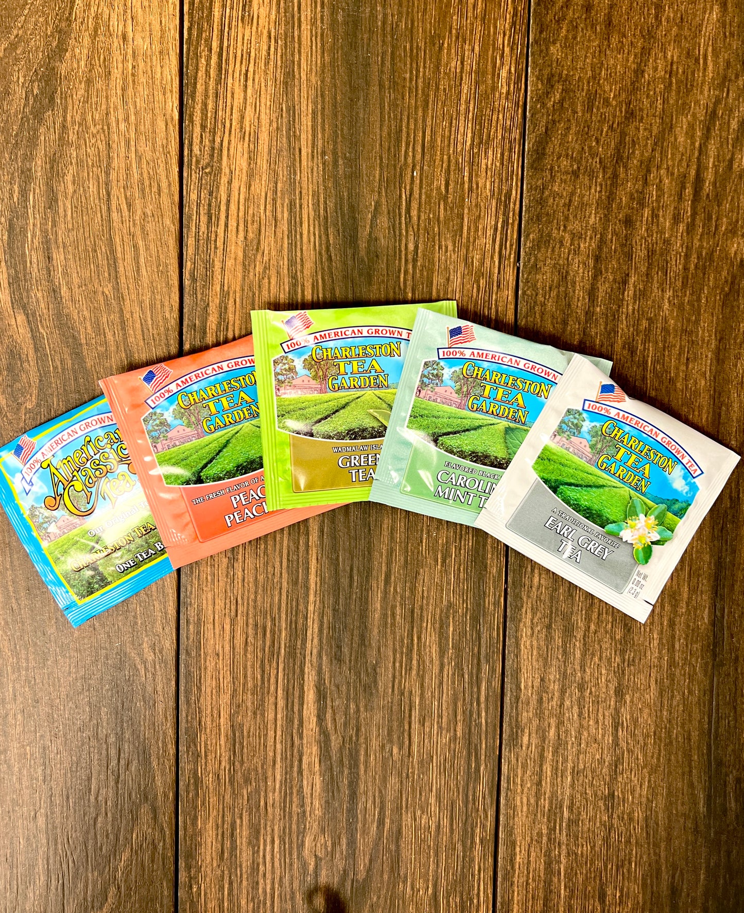Charleston Tea Garden Gift Set