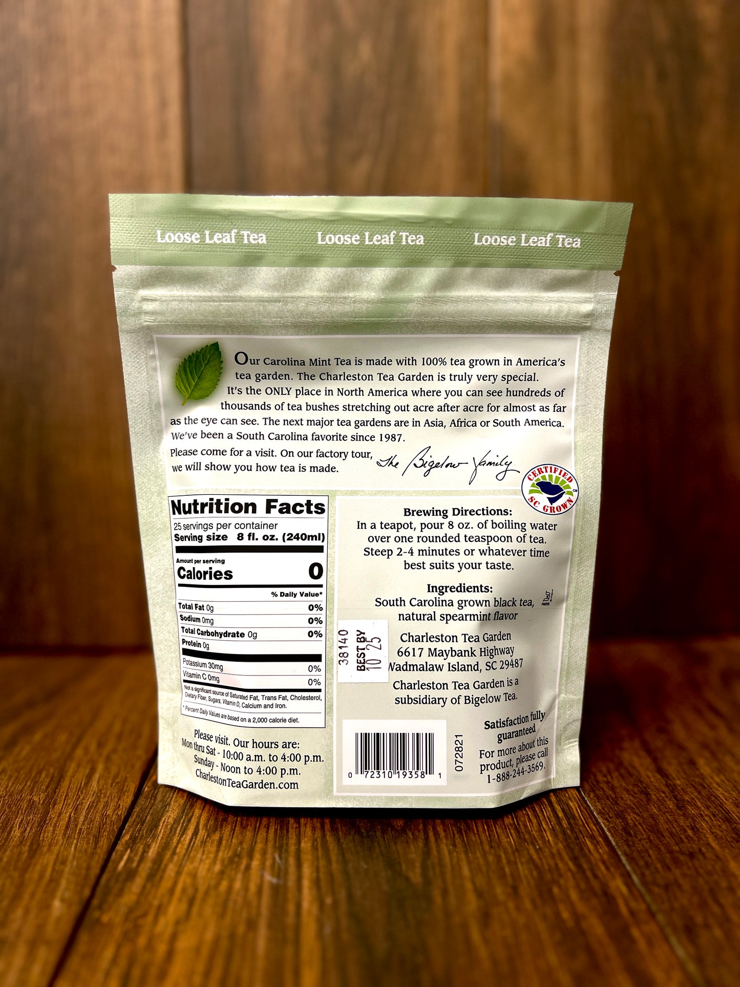 Loose Leaf Tea