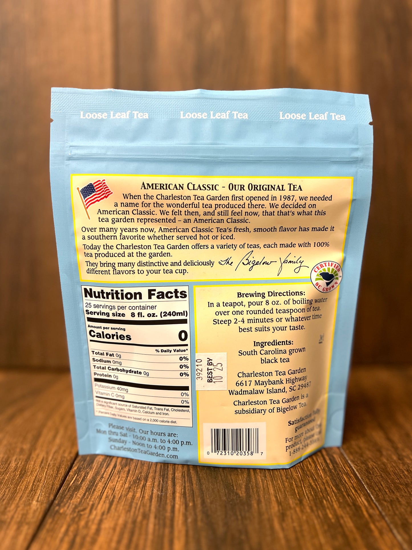 Loose Leaf Tea