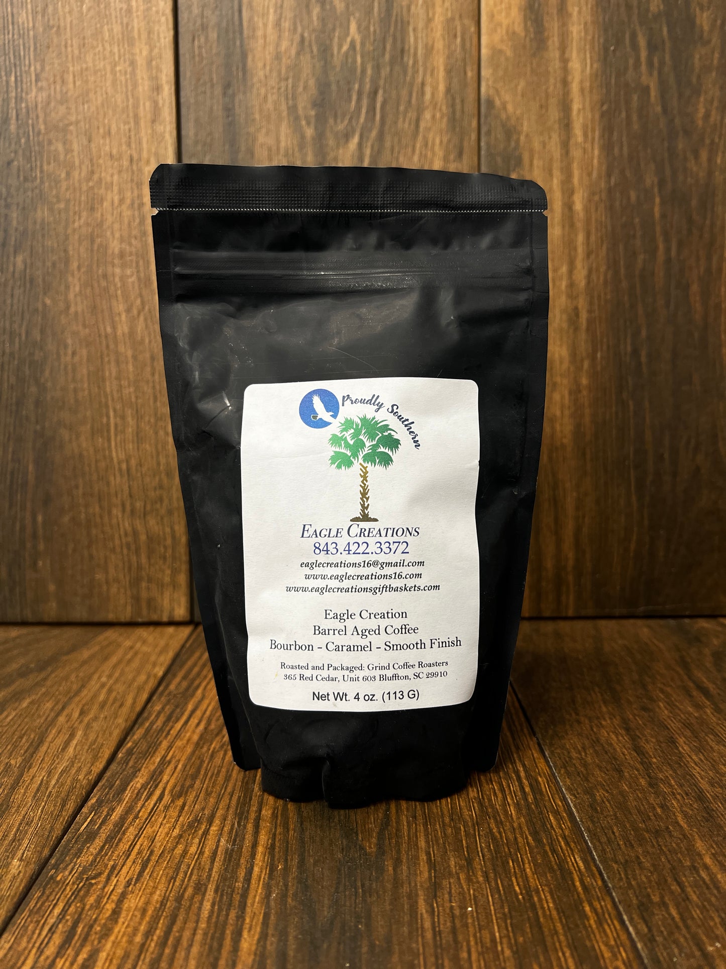 Eagle Creations Barrel Aged Coffee