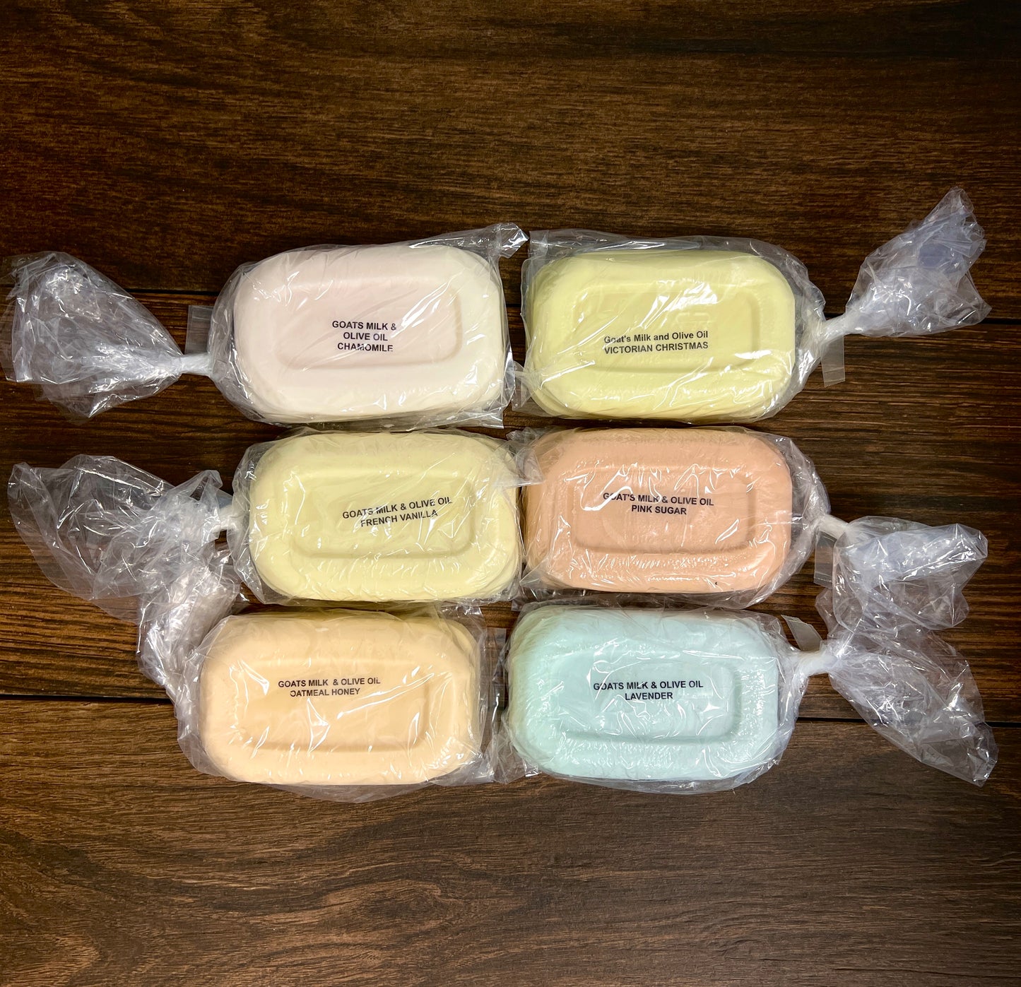 Goat's Milk Soap Bar
