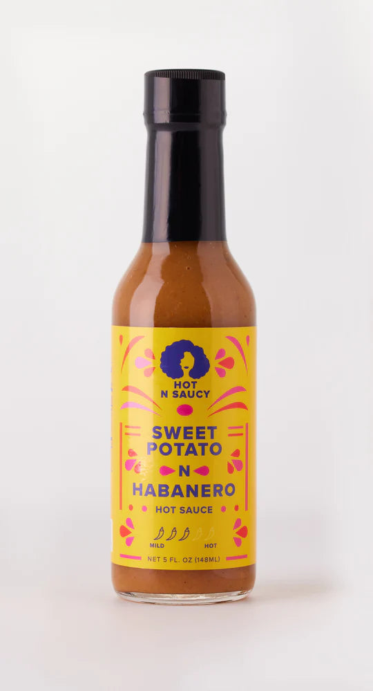Hot N Saucy Hot Sauces