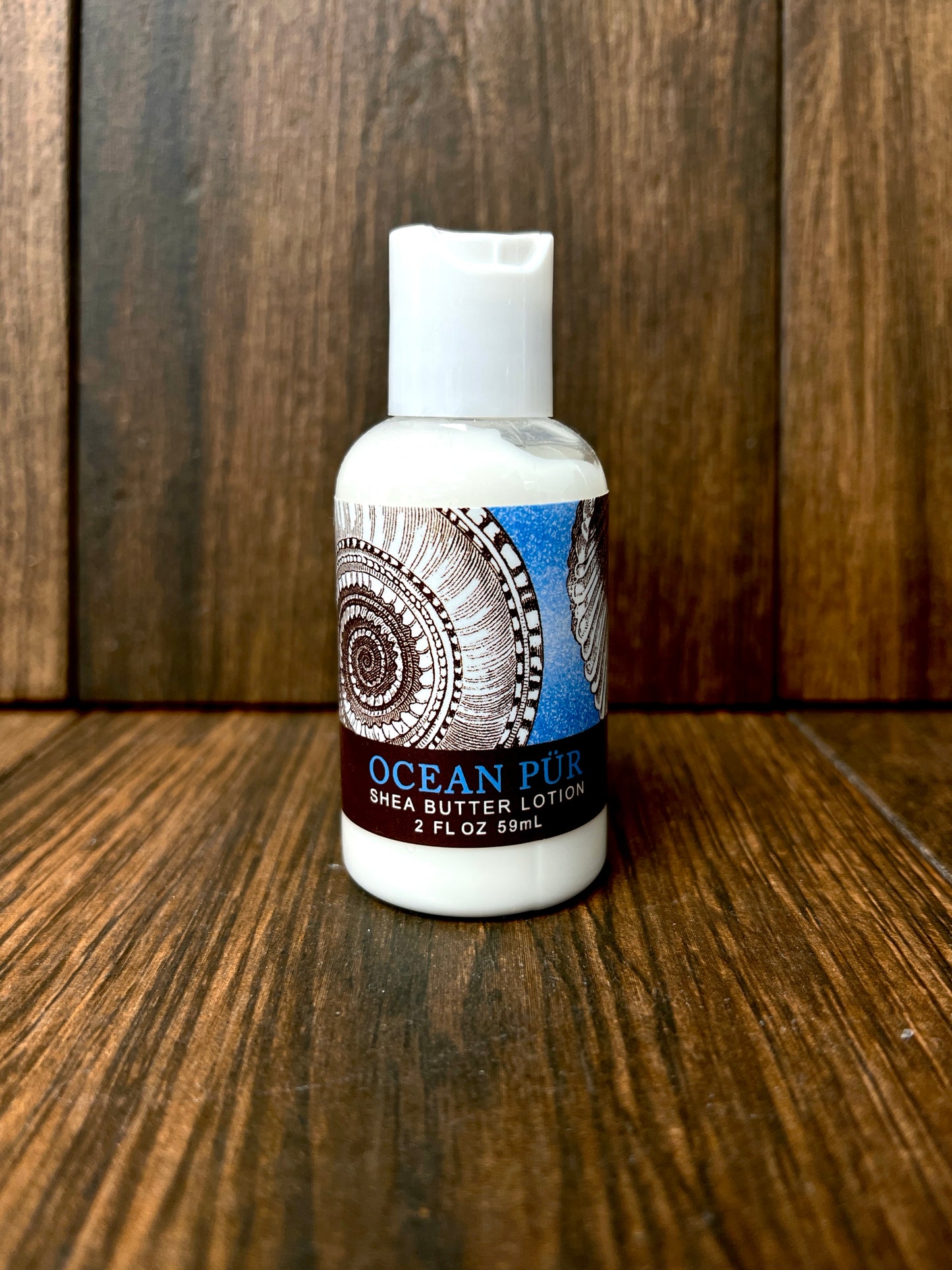 Ocean Pur Shea Butter Lotion