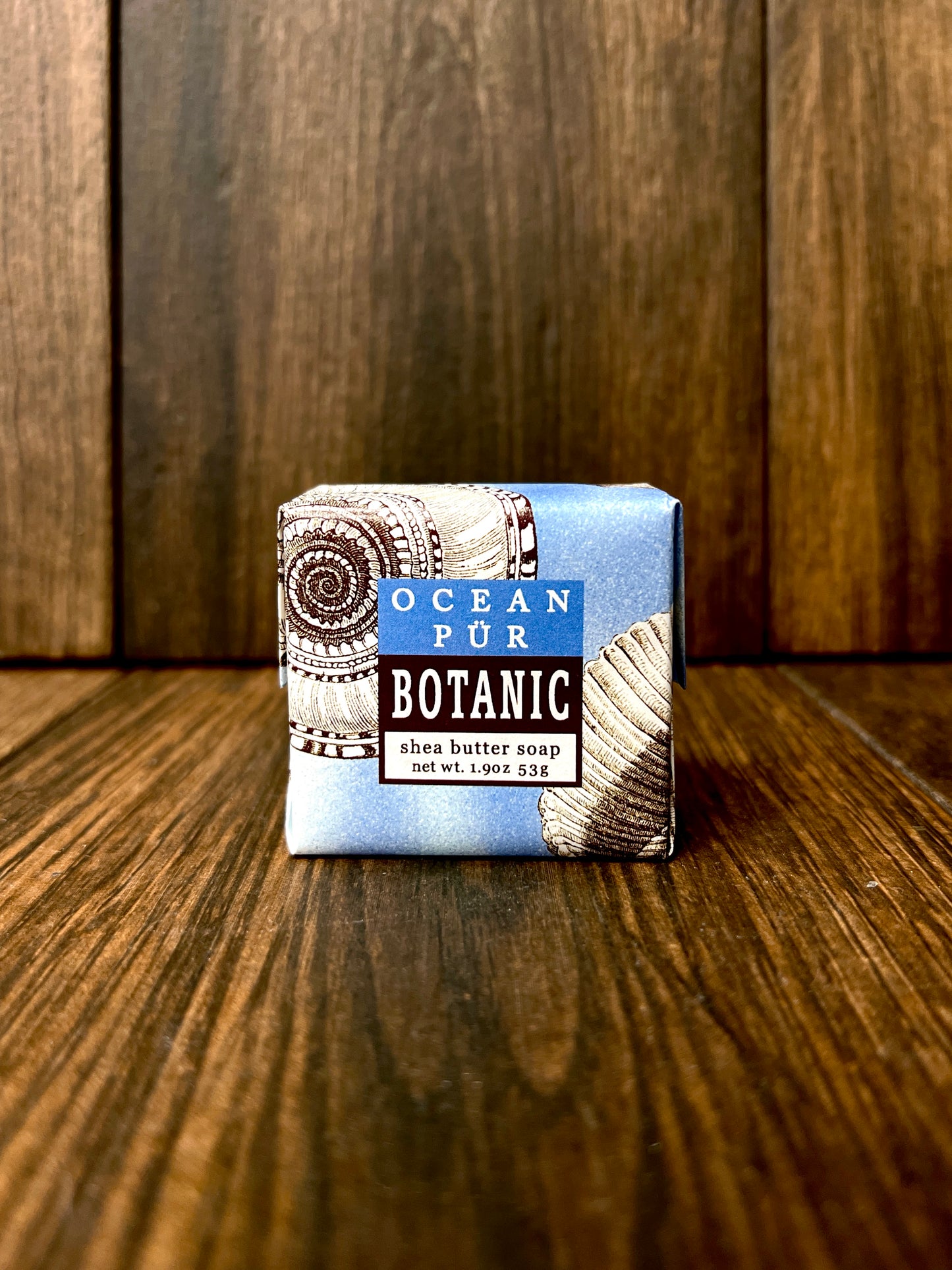 Ocean Pur Shea Butter Mini Gift Set – 2 Pack