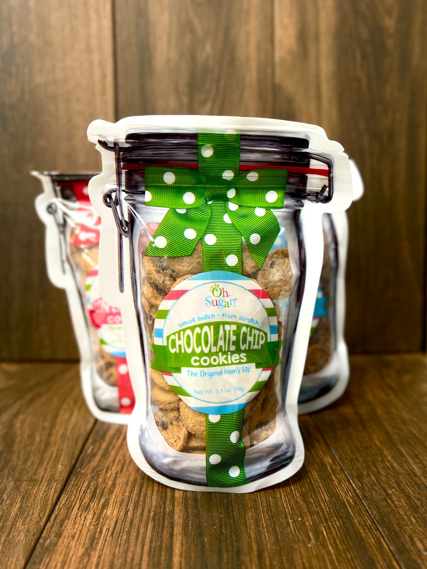 Assorted Cookies - Oh Sugar!