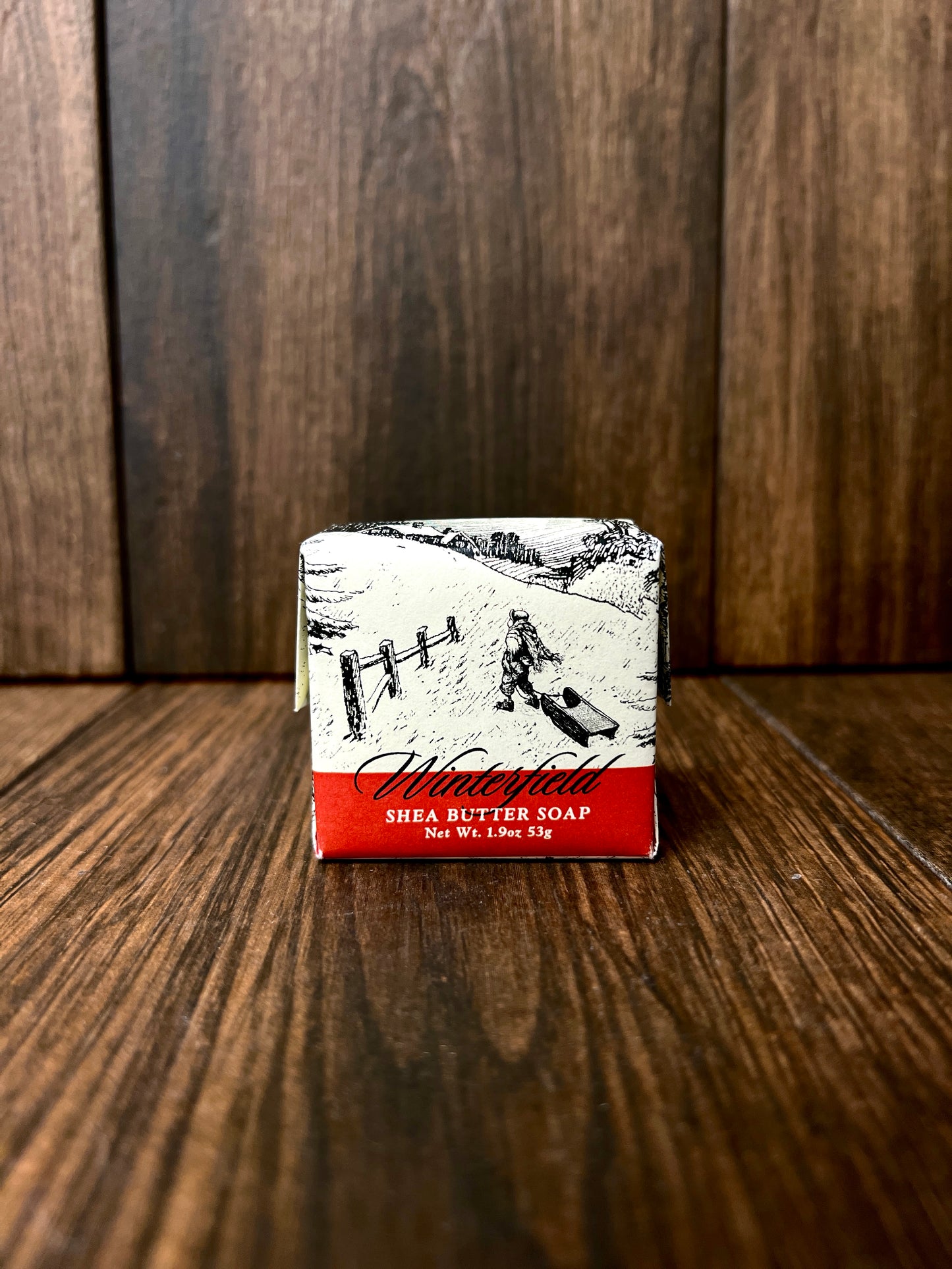 Winterfield Shea Butter 3-Pack Mini Gift Set