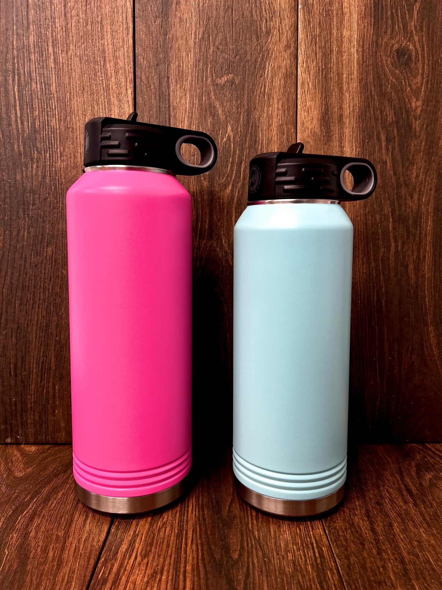 Customizable Insulated Water Bottle