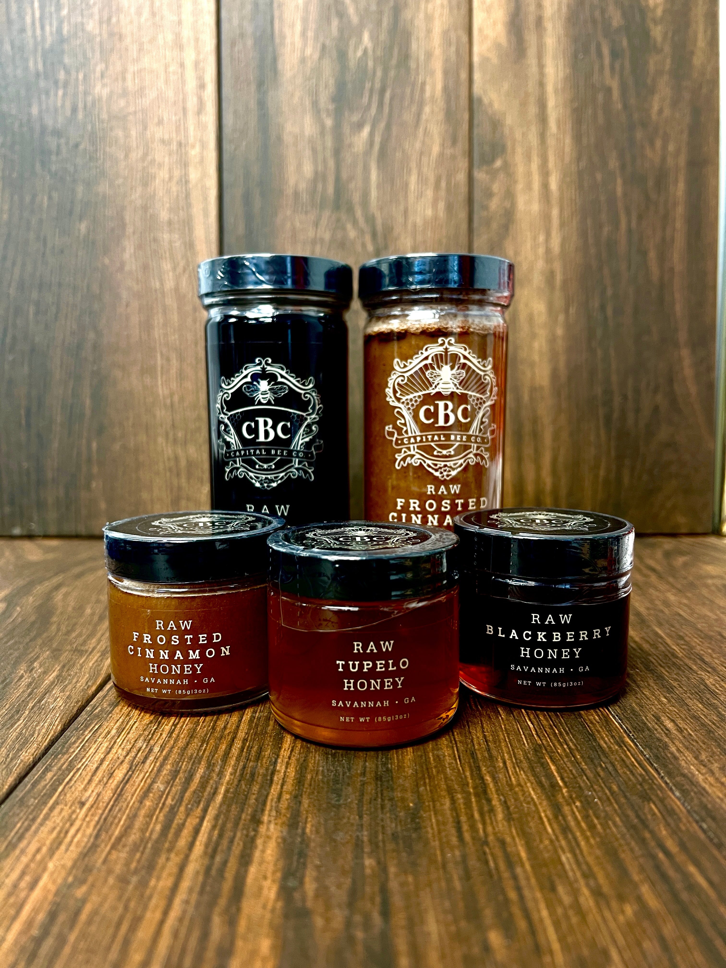 Honey, Jams & Jellies
