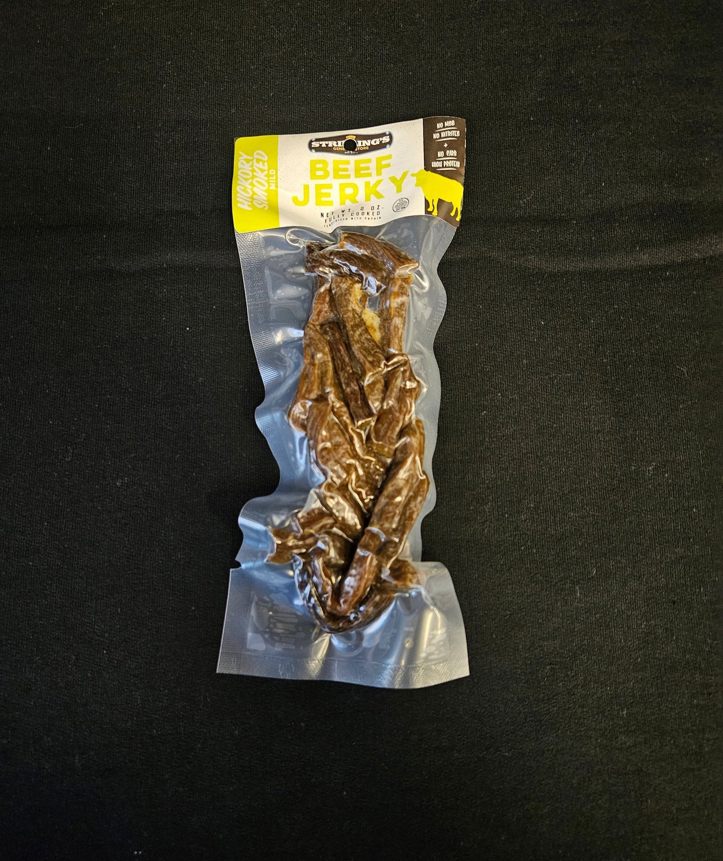 Beef/Pork Jerky