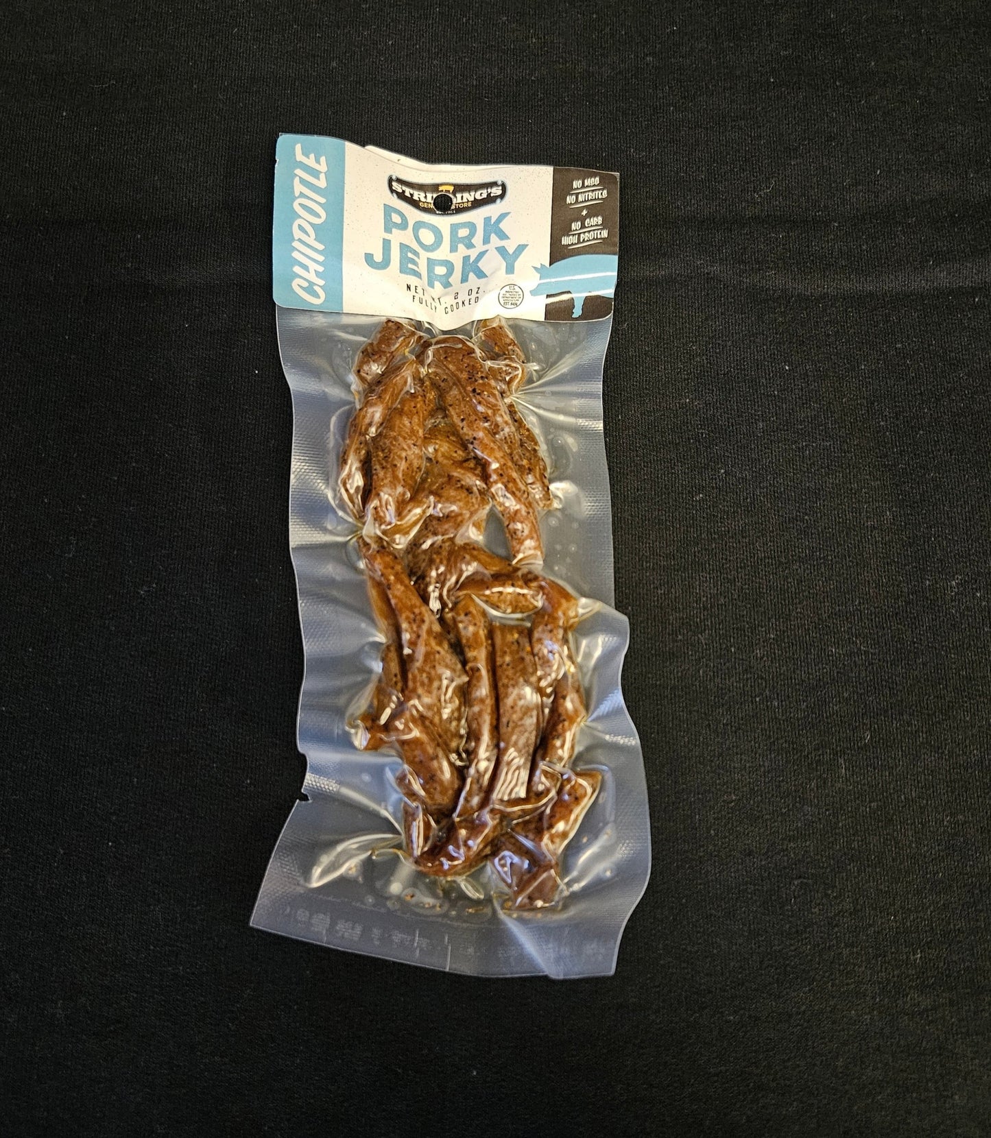 Beef/Pork Jerky