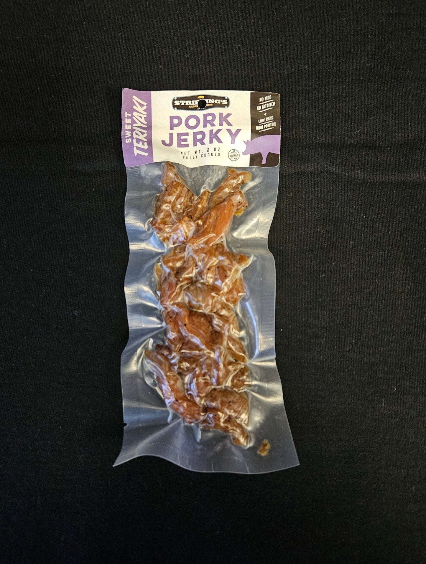 Beef/Pork Jerky