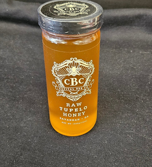 Raw Tupelo Honey