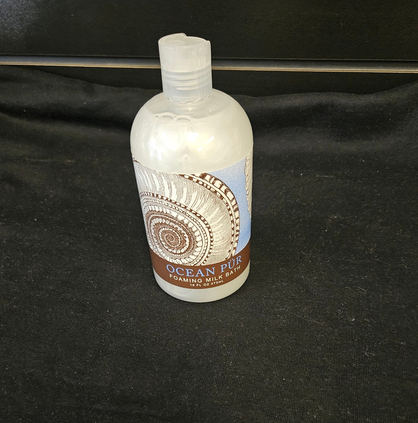 Ocean Pur Foaming Milk Bath