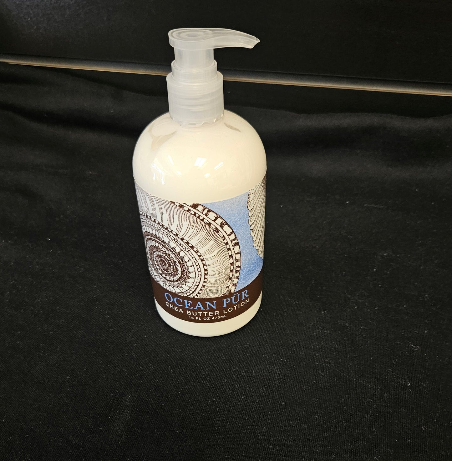 Ocean Pur Shea Butter Lotion