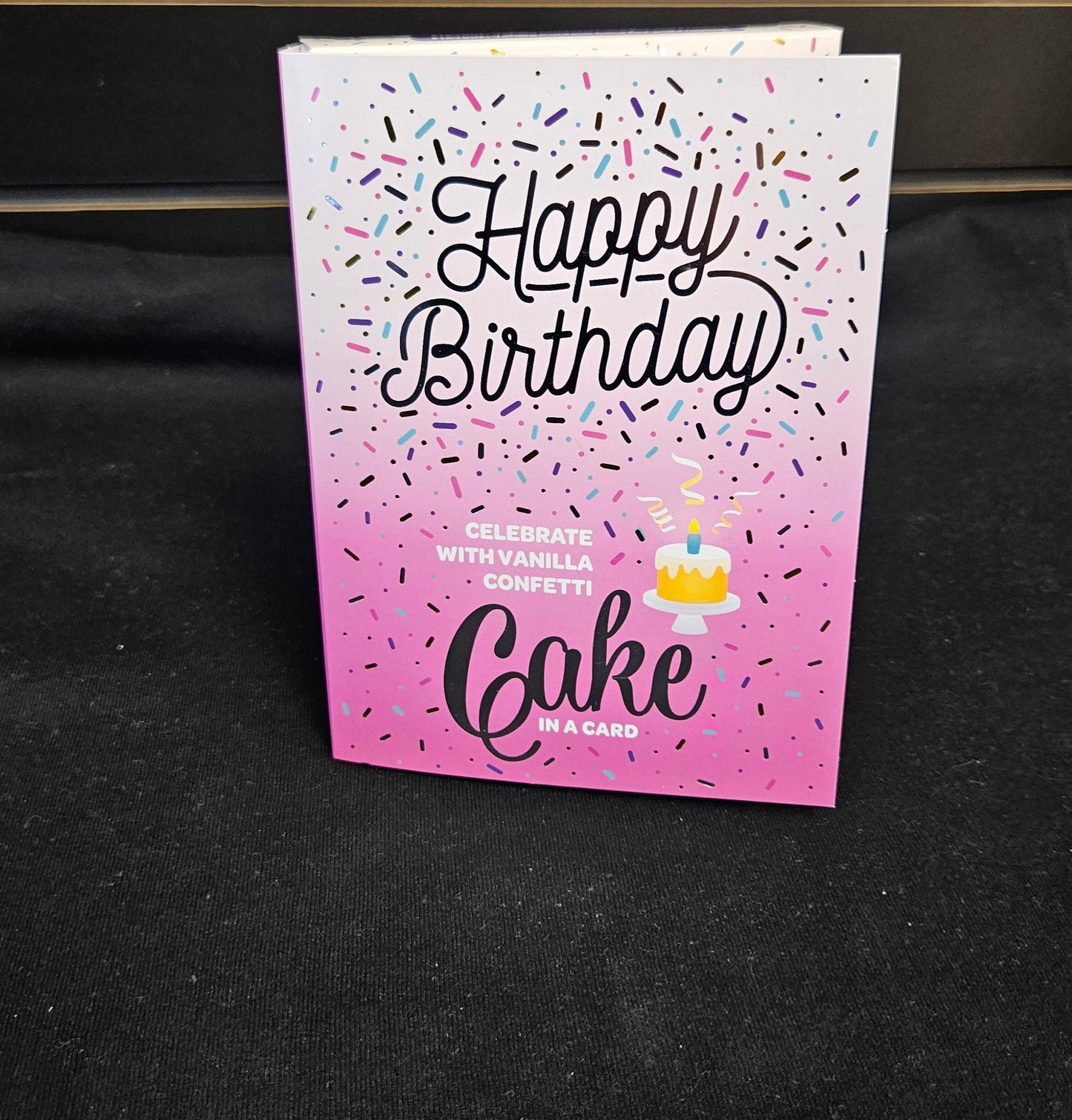 Cake Cards