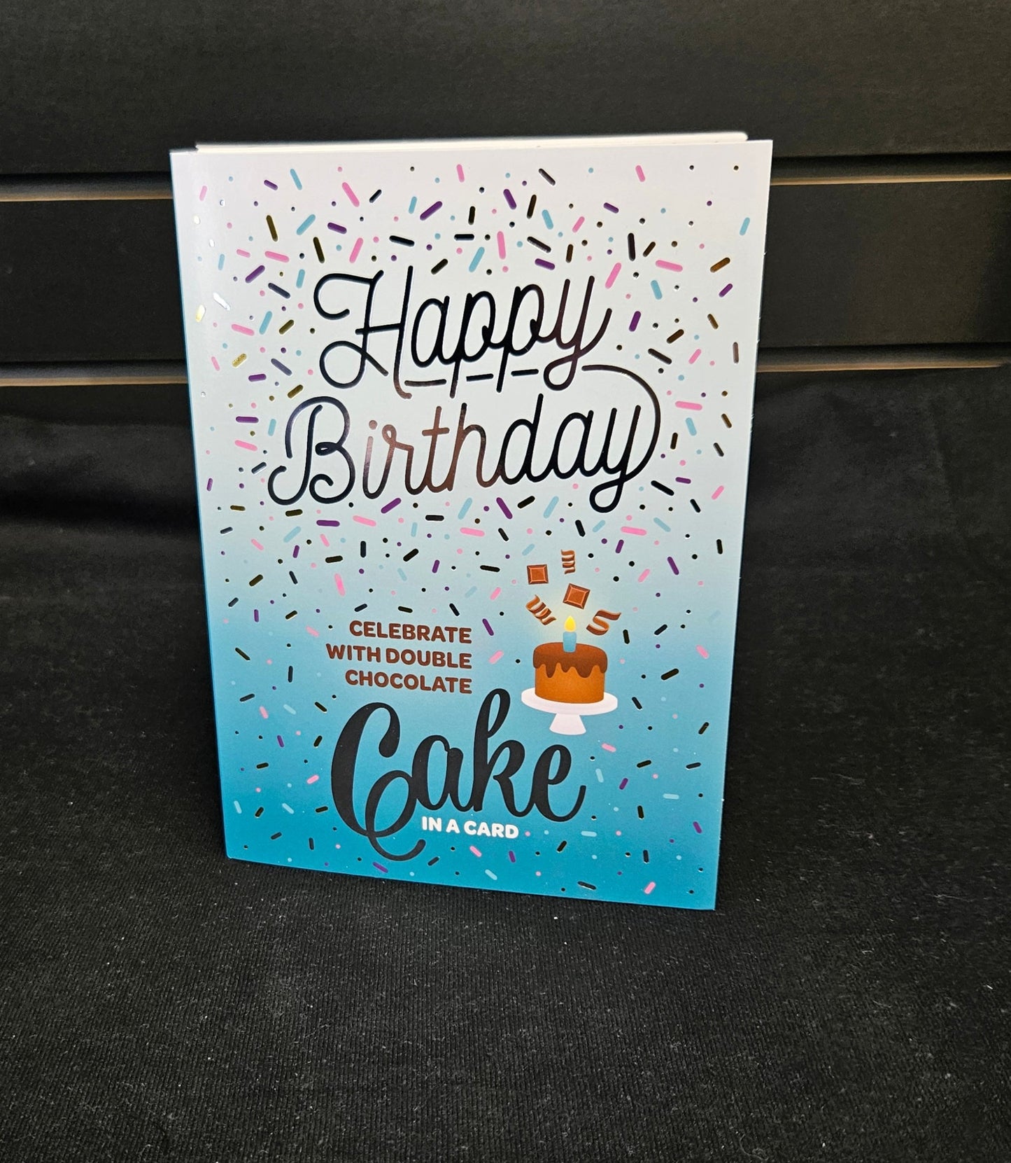 Cake Cards