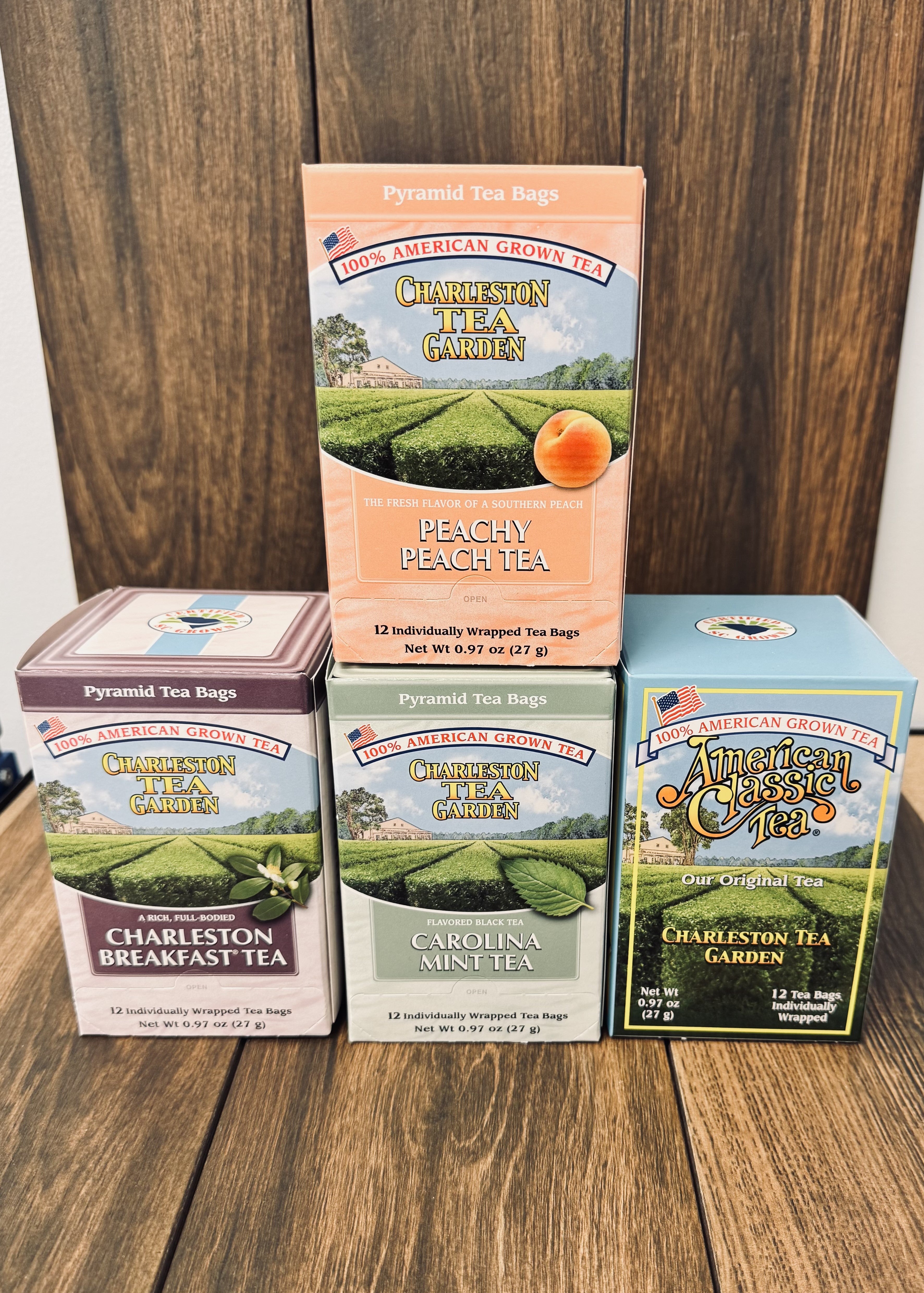 Boxed Tea