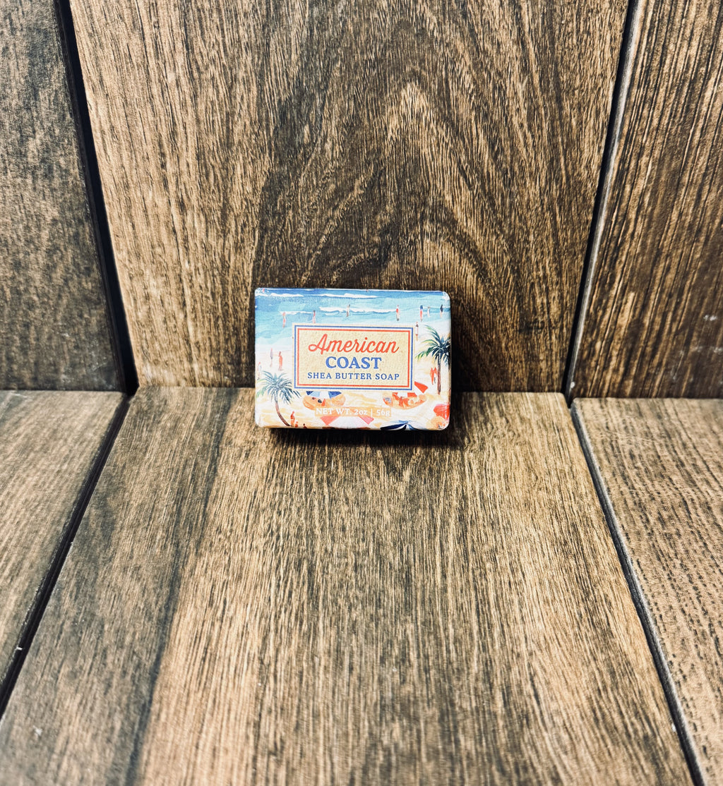 Mini Shea Butter soap bar