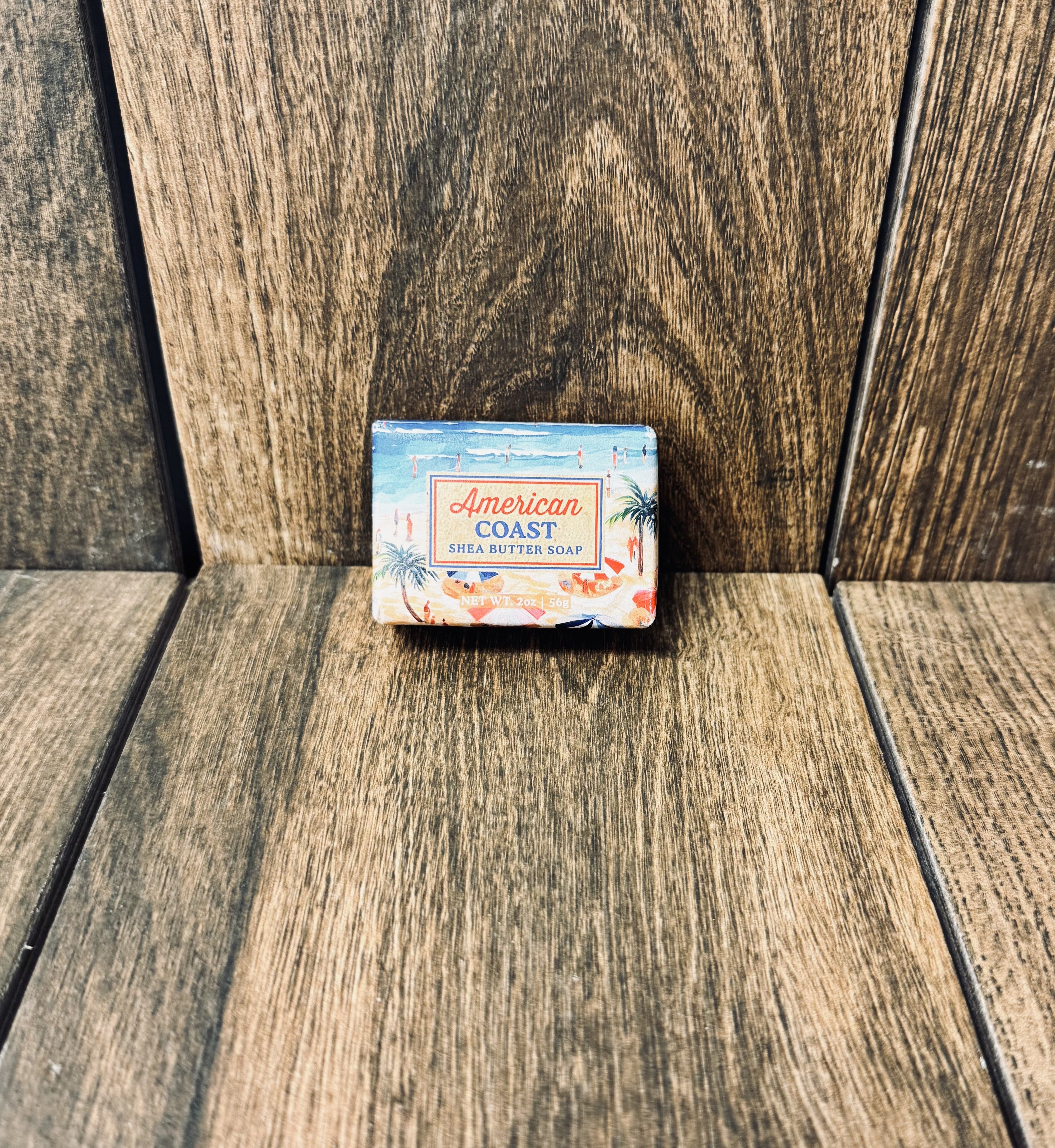 Mini Shea Butter soap bar