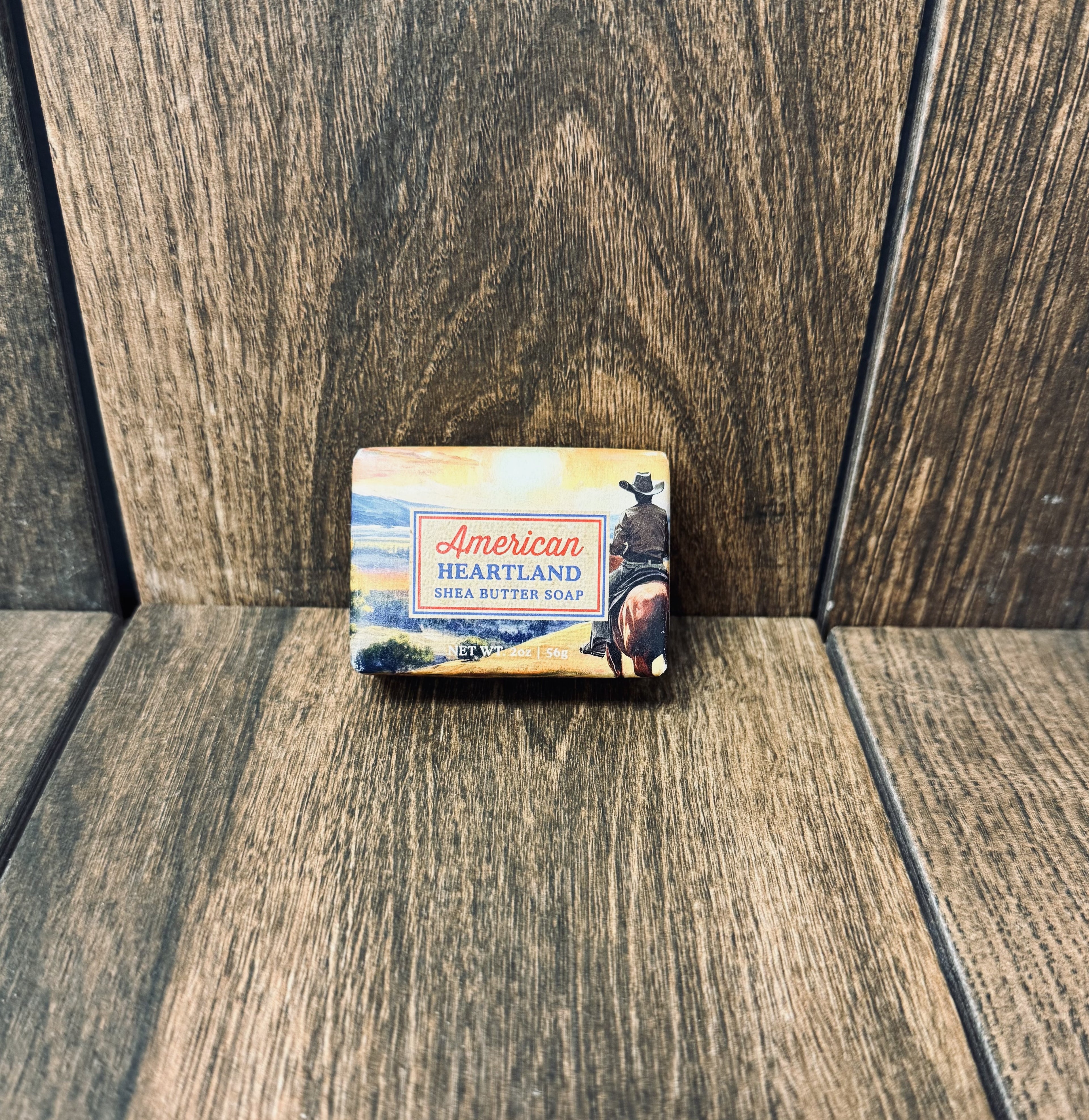 Mini Shea Butter soap bar