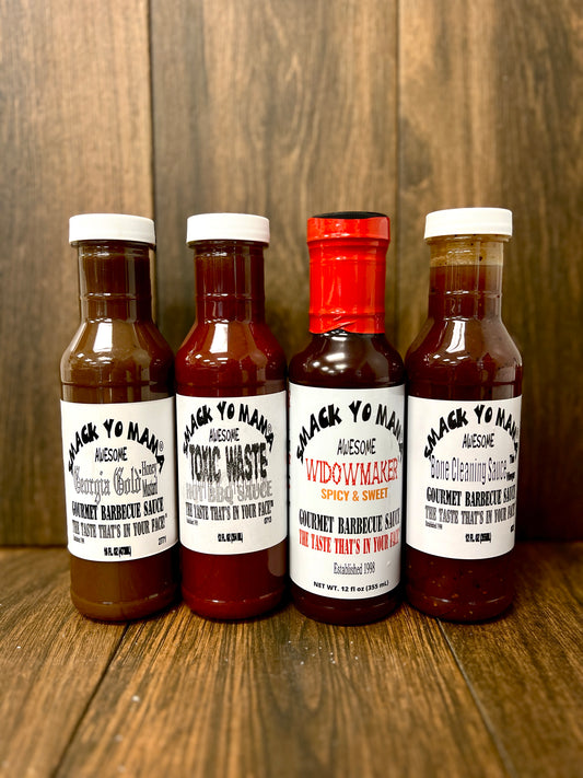 Southern BBQ Sauces