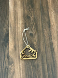 Beach Ornament