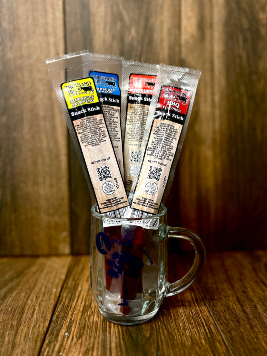 Beef Jerky Sticks