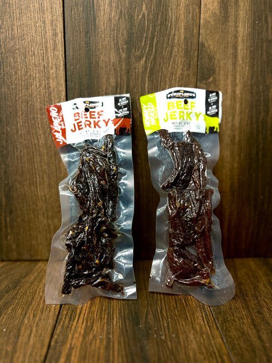 Beef Jerky Strips