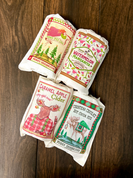 Gourmet Beverage Mixes