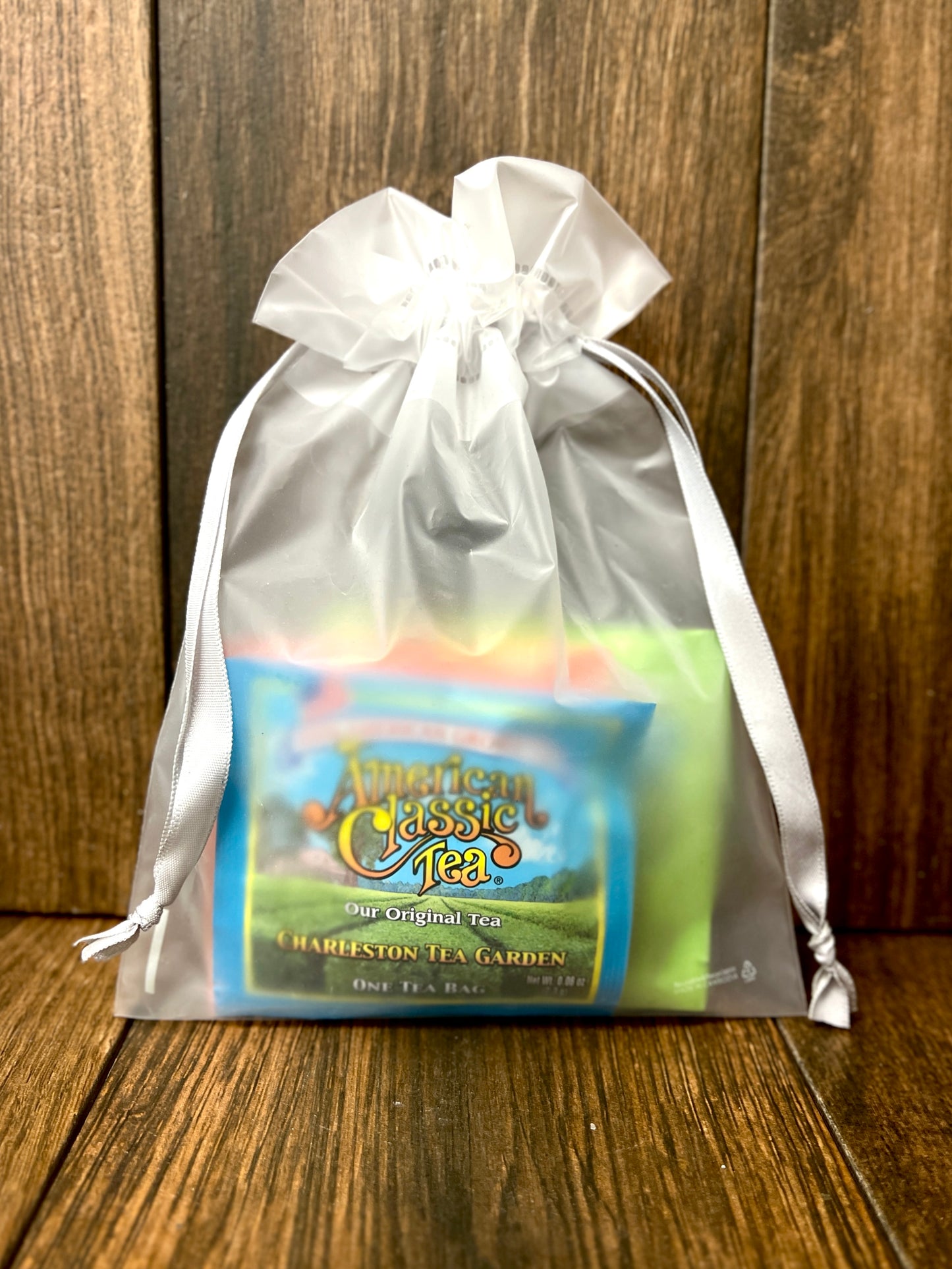 Charleston Tea Garden Gift Set