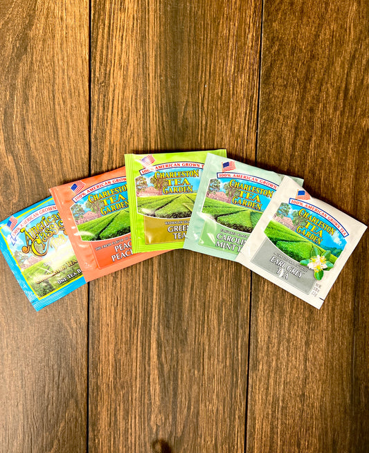 Charleston Tea Garden Gift Set