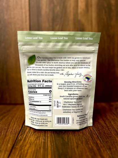 Loose Leaf Tea