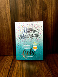 Mini Cake Celebration Cards