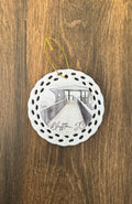 Calhoun Street Dock Ornament