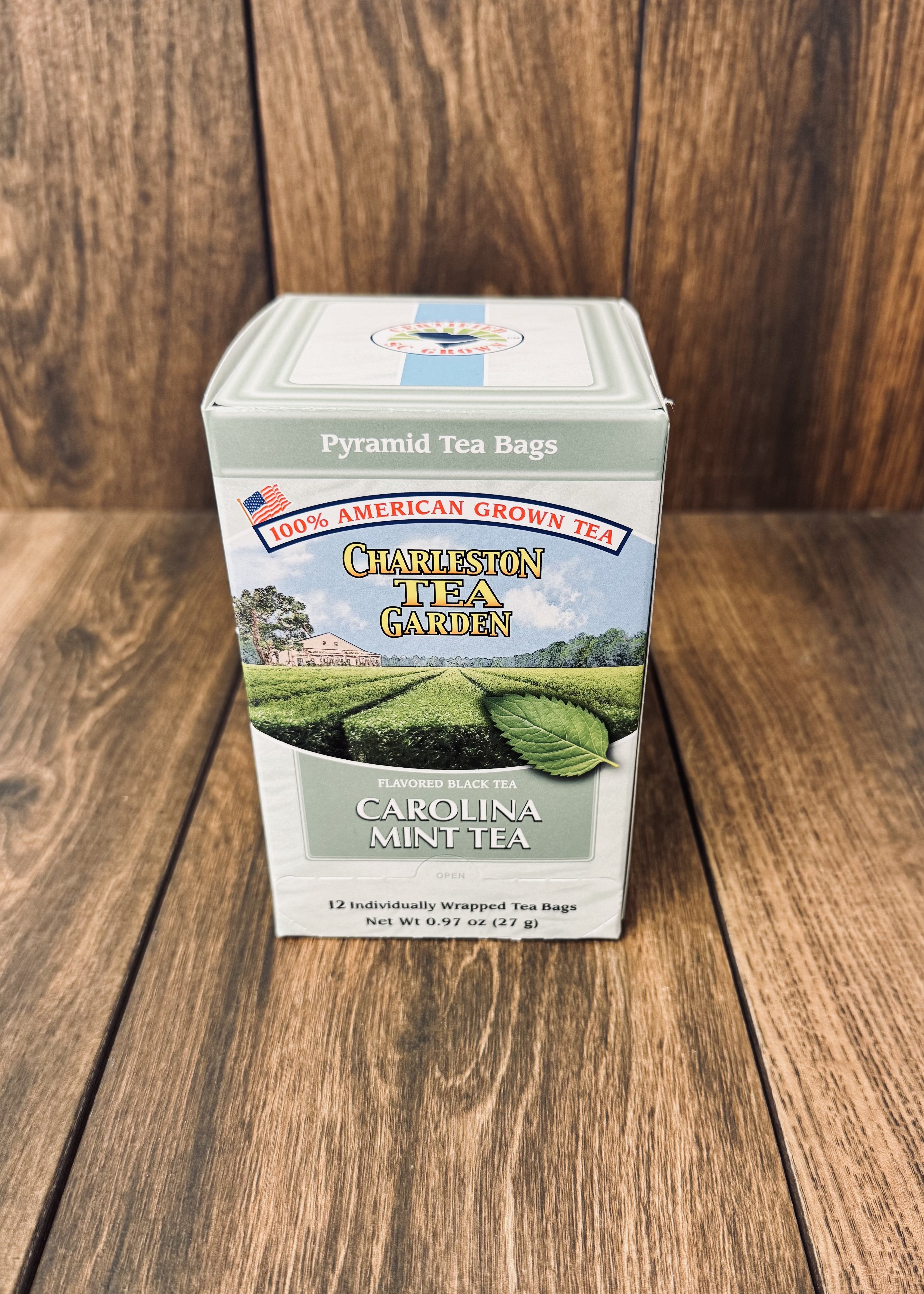 Boxed Tea