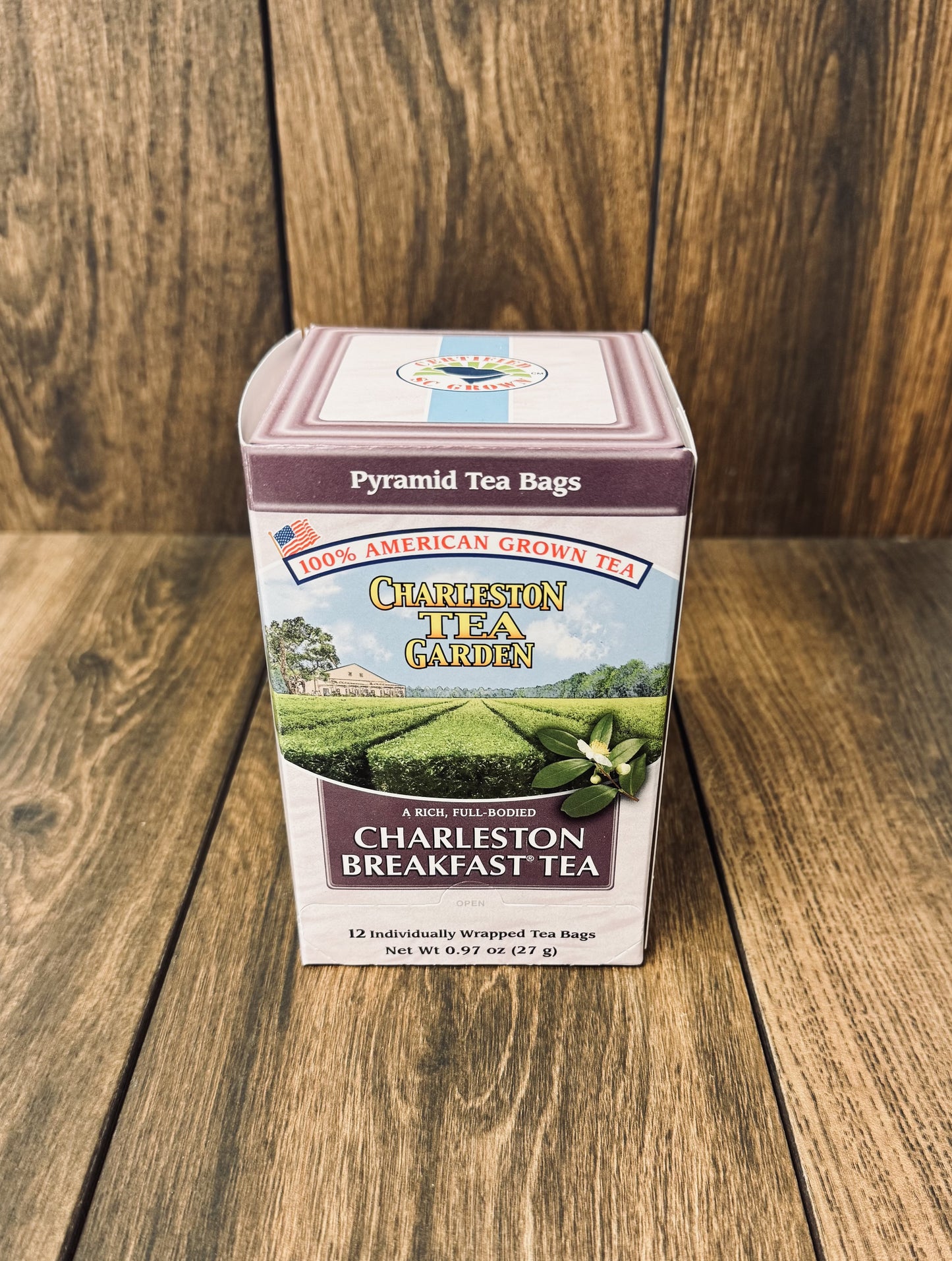 Boxed Tea