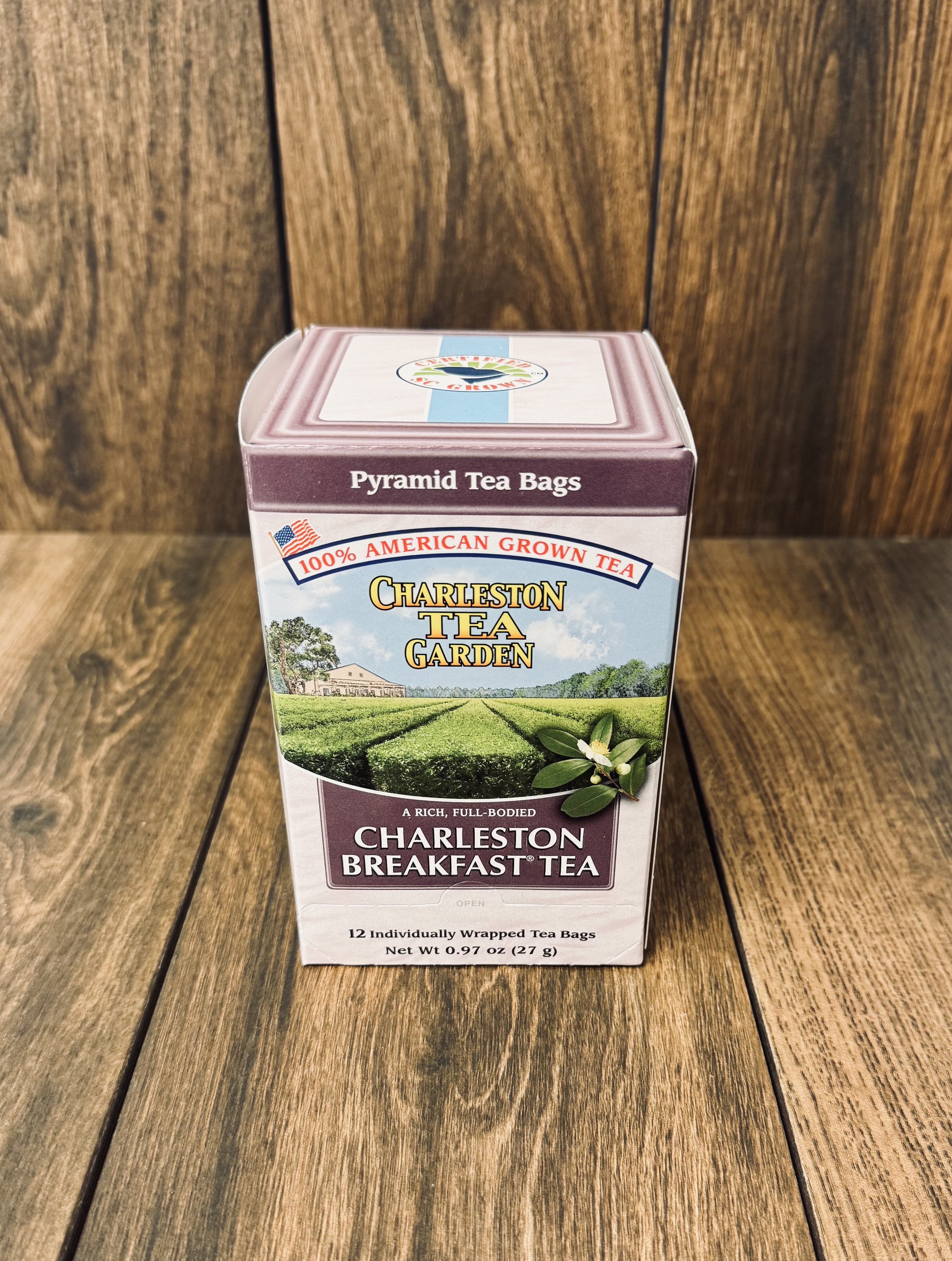 Boxed Tea