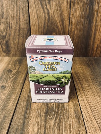 Boxed Tea