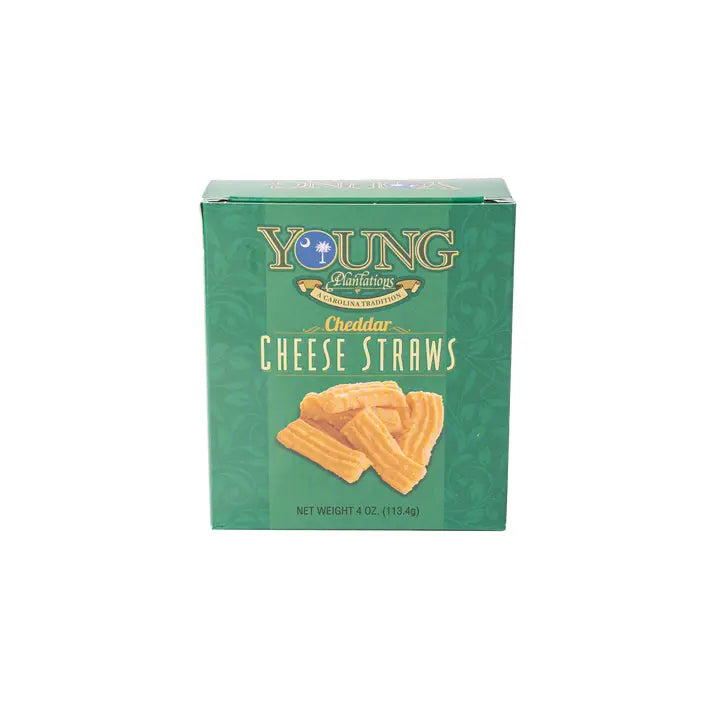 Cheddar Cheese Straws