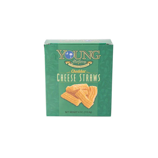 Cheddar Cheese Straws