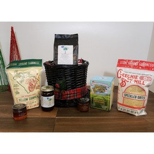 Christmas Morning Basket