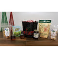 Christmas Tea & Spread Basket