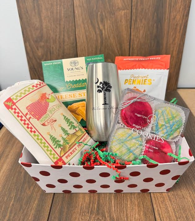 Christmas "Night In" Basket