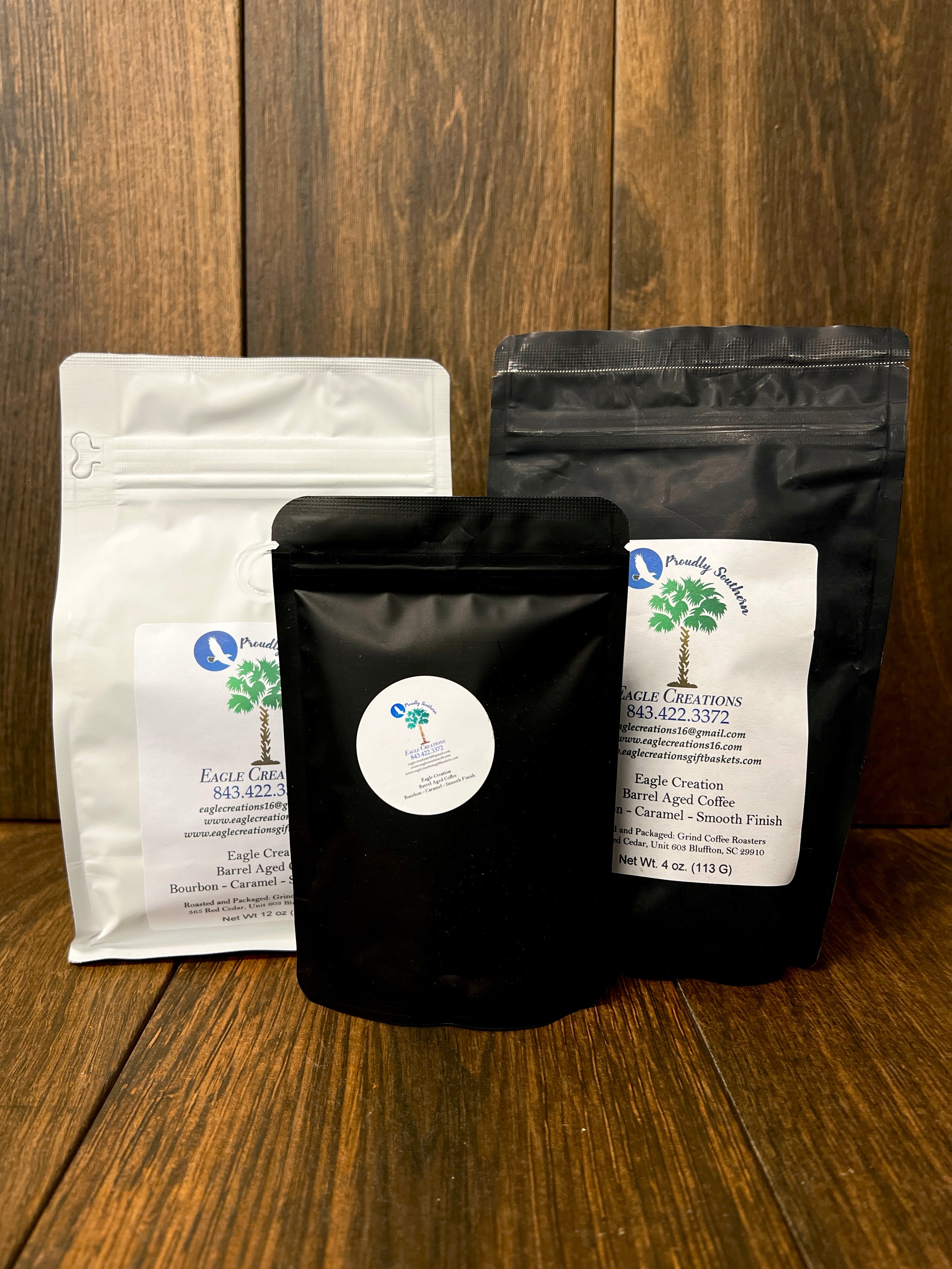 Eagle Creations Barrel Aged Coffee