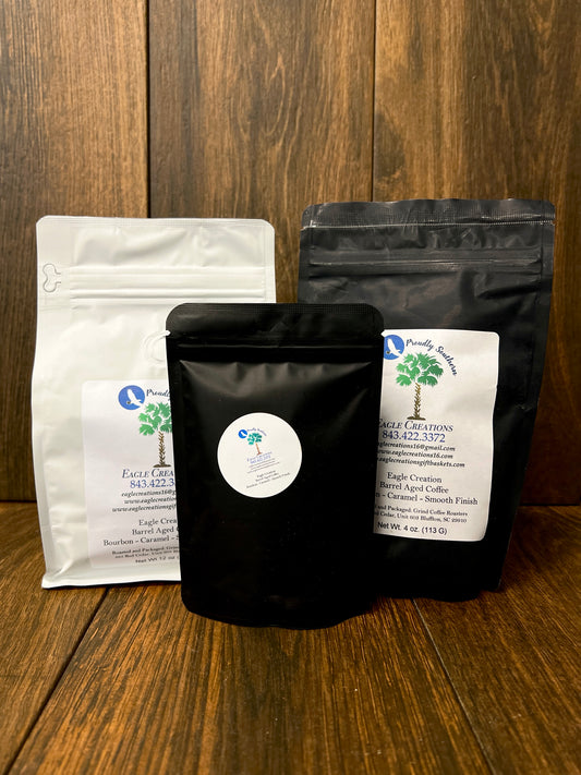 Eagle Creations Barrel Aged Coffee