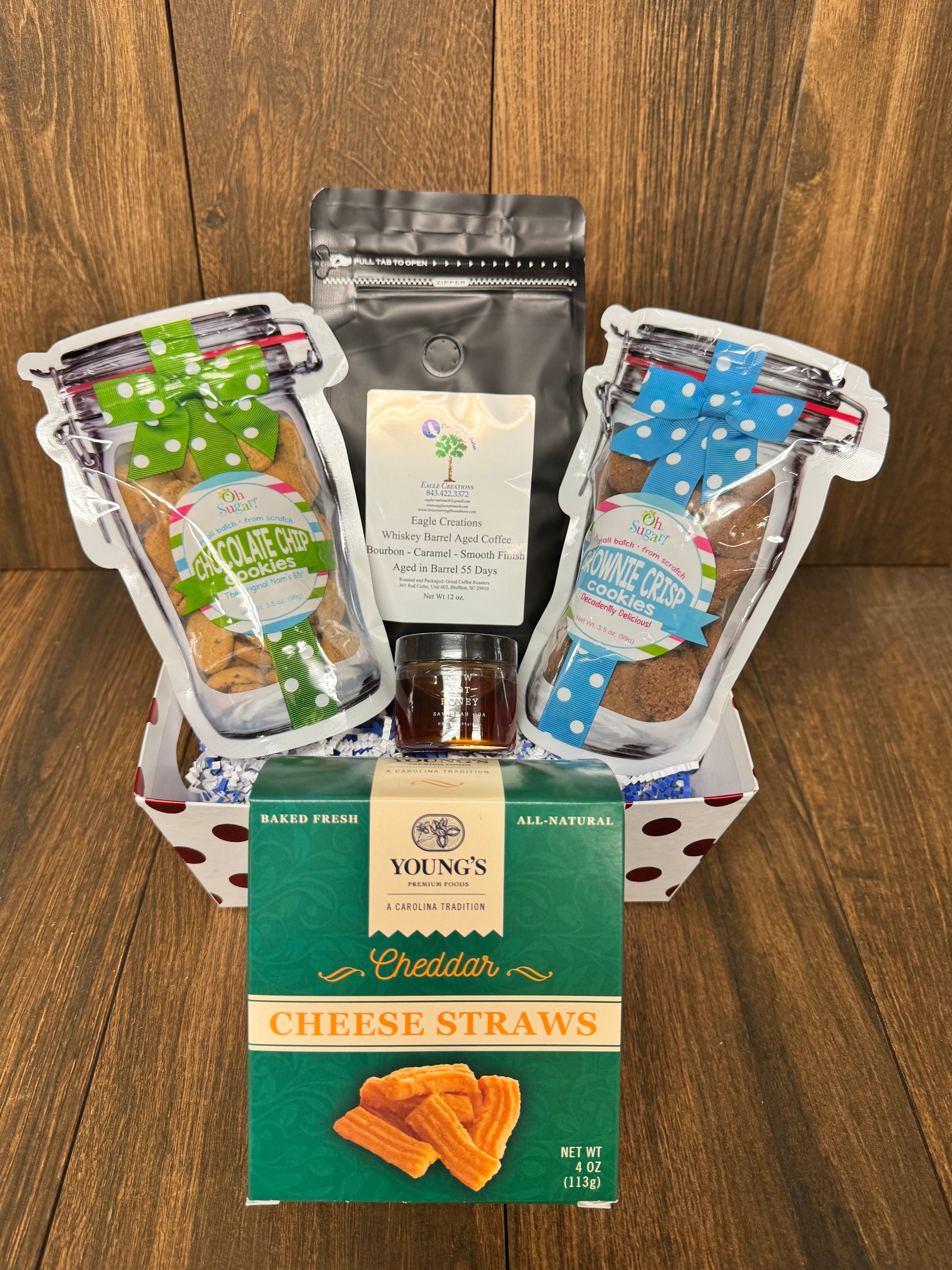 Morning Gift Basket